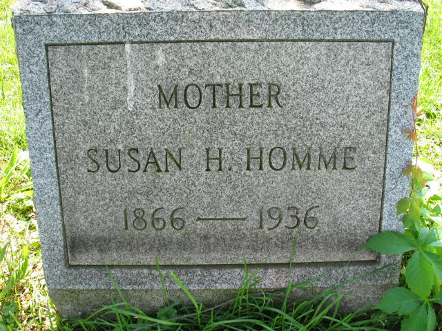 Susan H. Homme